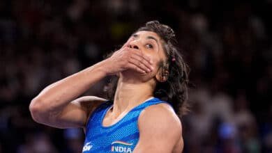 Vinesh Phogat