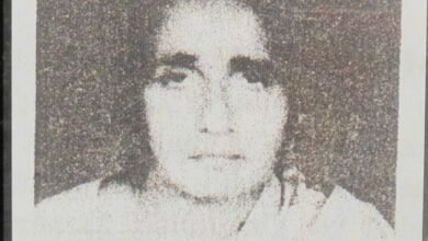 FREEDOM FIGHTER SHASHIKALA HODARKAR ALMEIDA PASSED AWAY