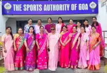 sports-authirity-of-goa-team-in-pink-color