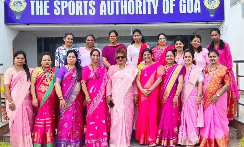 sports-authirity-of-goa-team-in-pink-color