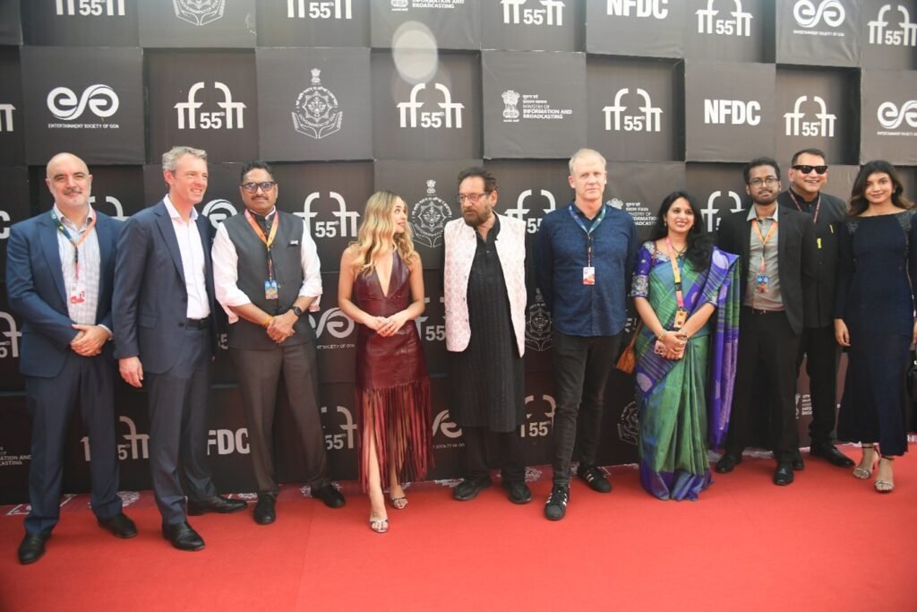 55th IFFI opens with the Australian film "Better Man"