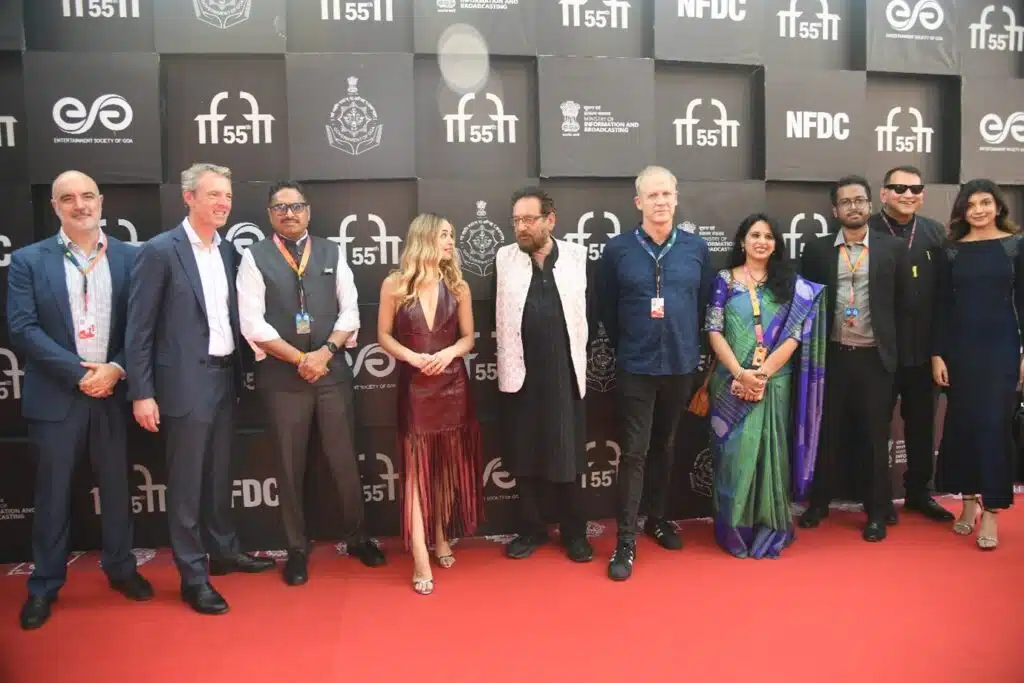 55th IFFI opens with the Australian film "Better Man"