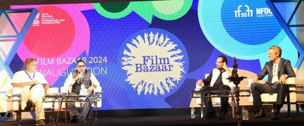 “Film Bazaar is a platform to nurture Future Filmmakers