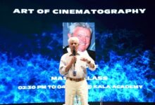 Cinematographers should approach every new film as their first film: John Seale