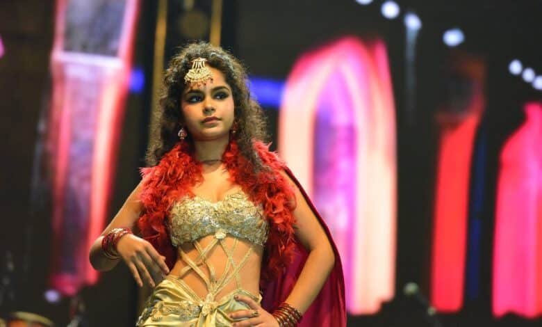 Cine Fashion Over the Decades: Powered by Pillars of Humanity’ at IFFI