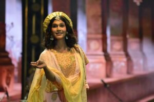 Cine Fashion Over the Decades: Powered by Pillars of Humanity’ at IFFI