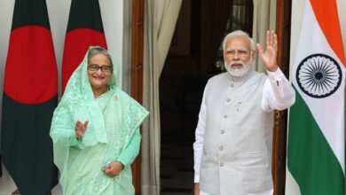 Shaikh Hasina