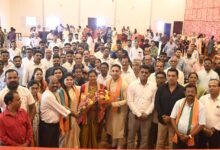 ​ Anisha Gaude Appointed as Priyol BJP Mandal President