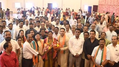 ​ Anisha Gaude Appointed as Priyol BJP Mandal President