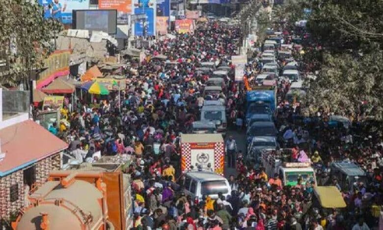 traffic-jam-at-mahakumbh-prayagraj