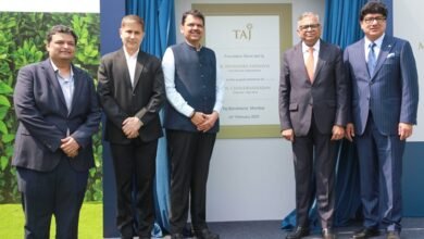 IHCL ' Taj' Bandstand Mumbai's Announcement