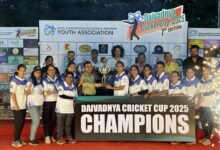 AGDBYA Hosts Successful 7th Daivadnya Cricket Cup 2025