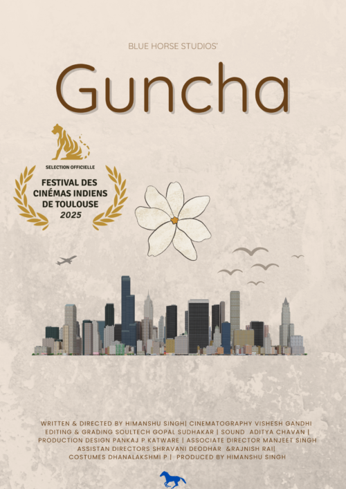 'Guncha' to have world premiere at Toulouse Indian Film Festival in France