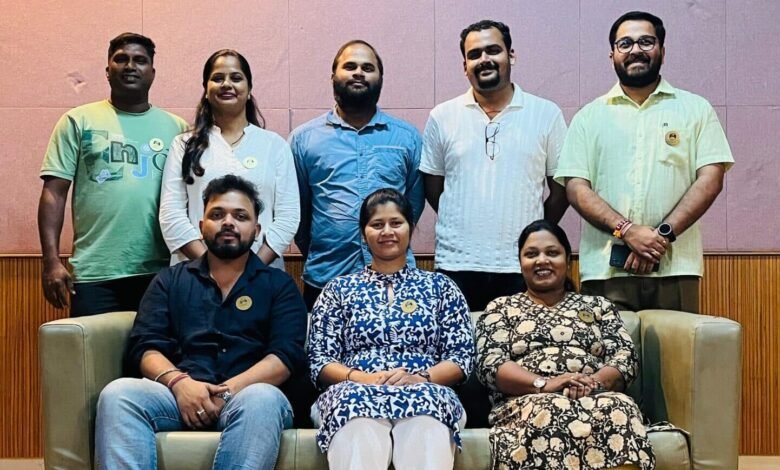 Urvashi Nayak elected unopposed as Parikrama president