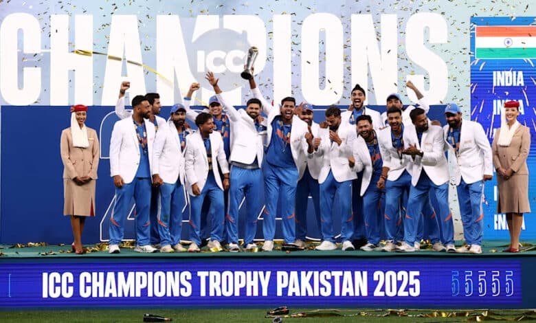 india-won-champions-trophy-2025-news