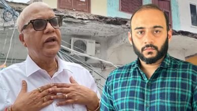 DEFECTOR DIGAMBAR KAMAT'S STRATEGY TO MAKE FORTUNES - PRABHAV NAIK