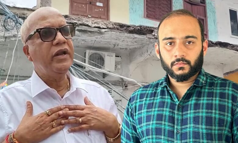 DEFECTOR DIGAMBAR KAMAT'S STRATEGY TO MAKE FORTUNES - PRABHAV NAIK