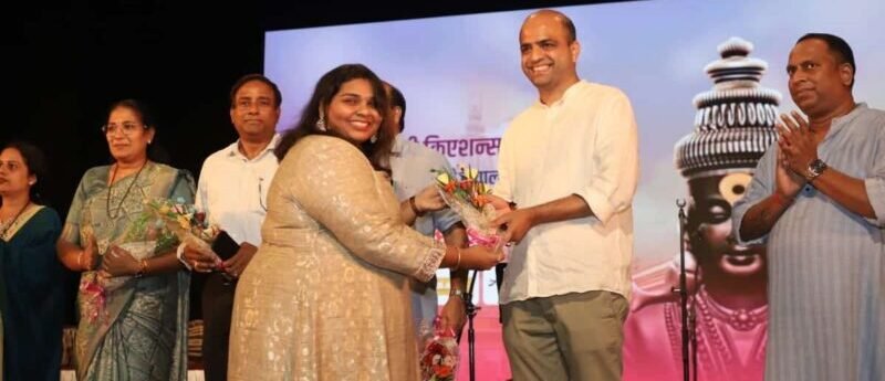 Melodic Tribute Marks Ashadhi Ekadashi at Ponda