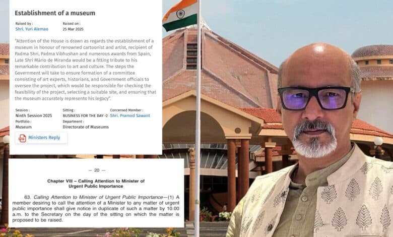 Analyst Flags Misuse of ‘Calling Attention’ Procedure in Goa Assembly