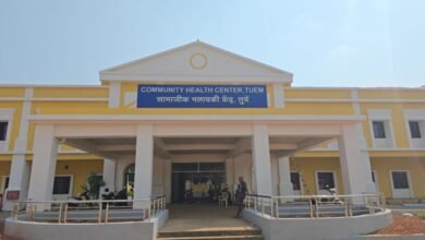 AAP Demands Immediate Opening of ₹80-Crore Tuye Hospital in Pernem