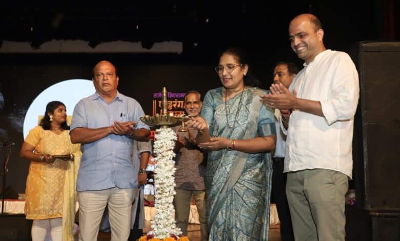Melodic Tribute Marks Ashadhi Ekadashi at Ponda