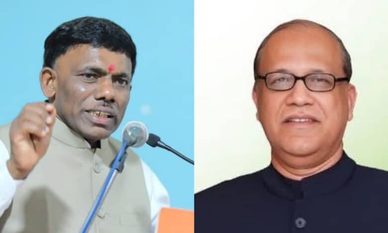 Digambar Kamat, Ramesh Tawadkar got ministry goa