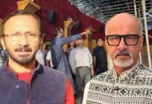 Works at Ravindra Bhavan Started Without Approval, Says Cacode