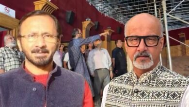 Works at Ravindra Bhavan Started Without Approval, Says Cacode