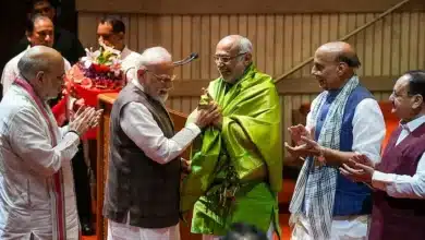 cp-radhakrishnan-elected-as-vice-president-of-india