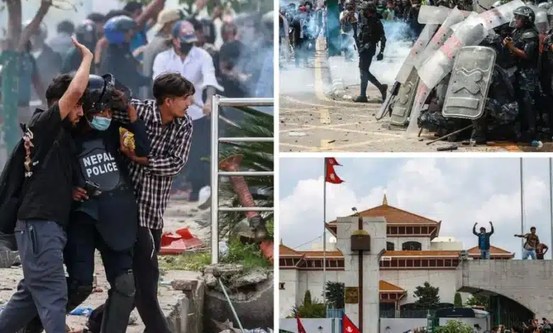 nepal