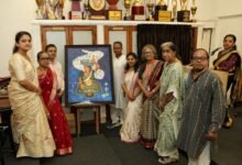 Prithvi Nayak’s poetry reflects a strong social conscience: Hema Nayak