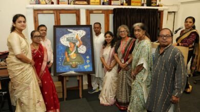 Prithvi Nayak’s poetry reflects a strong social conscience: Hema Nayak