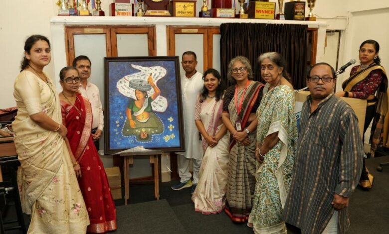 Prithvi Nayak’s poetry reflects a strong social conscience: Hema Nayak