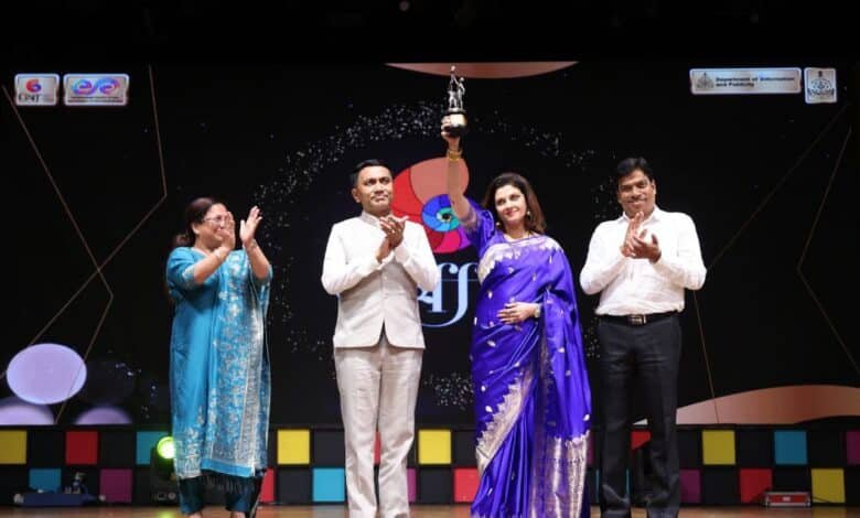 Goa film festival award winners: