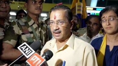 kejariwal in goa