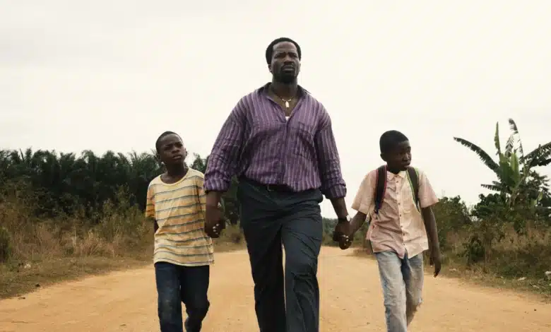 Akinola’s ‘My Father’s Shadow’ Lays Bare the Raw Pulse of Life and Politics