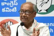 Digvijaya Singh