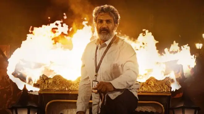 Corbould speaks of Rajamouli’s films, Admires the Beauty of its Sequences