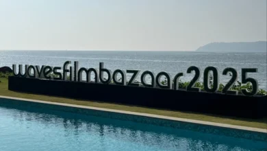 Waves Film Bazaar 2025 wrapped up with Momentum at 56th IFFI