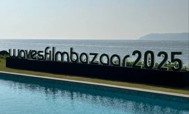 Waves Film Bazaar 2025 wrapped up with Momentum at 56th IFFI