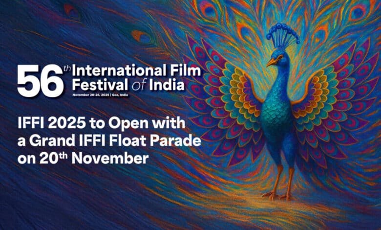 IFFI goa