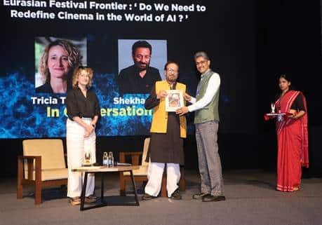 Reflections on AI, Storytelling, and the New Era of Cinema