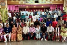 St. Thomas HSS Aldona revives alumni bonds with a successful Ex-Students’ Meet