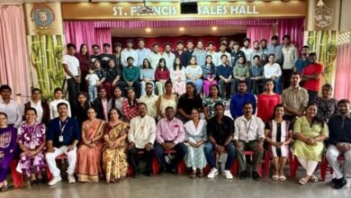 St. Thomas HSS Aldona revives alumni bonds with a successful Ex-Students’ Meet