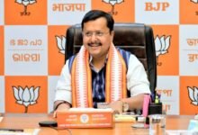 Nitin Nabin Appointed BJP President
