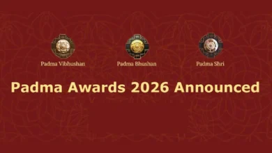 padma awards 2026 news