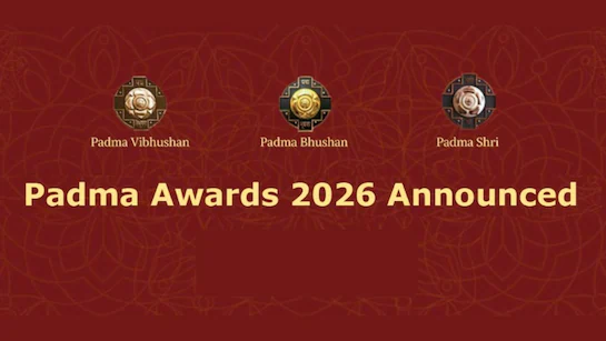 padma awards 2026 news