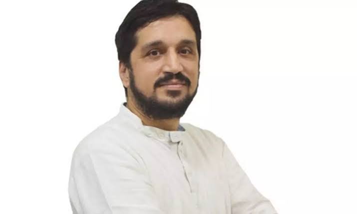 valmiki naik goa aap