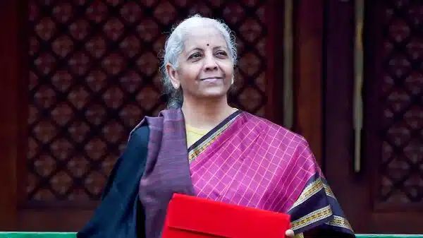 nirmala sitharaman budget 2026