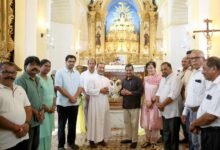 AAP enters the electoral fray of Ponda By-poll,